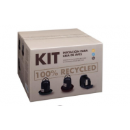 Sada pro chov slepic