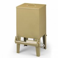 Venkovní napáječka pro koroptve a křepelky 58 l