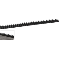 hroty ochranné proti ptákům 50 x 4,5 x 2cm