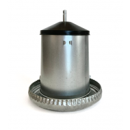 Tubusové pozinkované krmítko 6 l