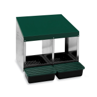 Snáškové hnízdo 2 dílné