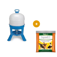 Sifonová napáječka plastová 20 l