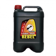 Rebel proti lezoucímu hmyzu 5 l
