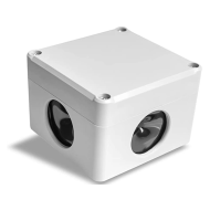 3D ultrazvukový plašič na kuny