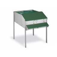 Klec pro křepelky 2 dílná