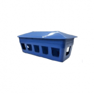 Gritník a krmítko pro holuby 40 cm