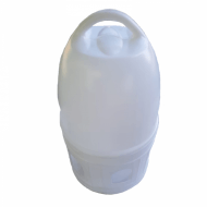 Závěsná ptačí napáječka objem 1 l