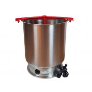 Spařovací kotel 49 l