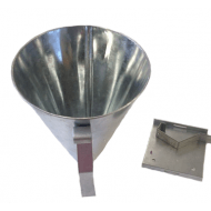 Jateční odkrvovací trychtýř M