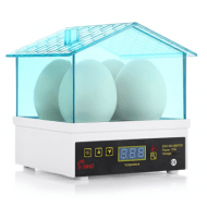 Manuální mini líheň 4 ks vajec