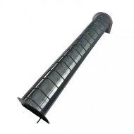 Pozinkované krmítko - kuřata 100 cm