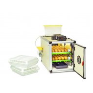 Plně automatická líheň na vejce AUTOMATIC60