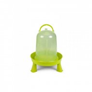 Napáječka plastová na nohách objem 5 l