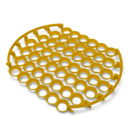 Otočný rošt na slepičí vejce pro líhně PUISOR