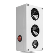 Vodotěsný ultrazvukový plašič C300