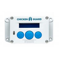 Automatická dvířka ke kurníku Standard