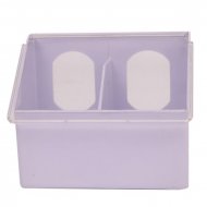 Krmítko pro holuby dvojité