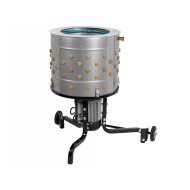 Bubnová škubačka na kolečkách 50 cm