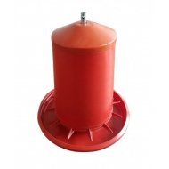 Zásobníkové krmítko plastové 12 kg