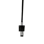 Pákový drtič kostí s pojistkou