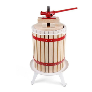 Ruční lis na ovoce 6 lirů