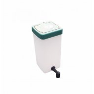 Napáječka pro králíky ventilková 1 l