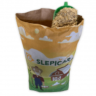 Podestýlka - řezaná sláma 50 l