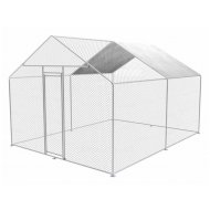 Výběh pro drůbež 3 x 4 x 2,5 m