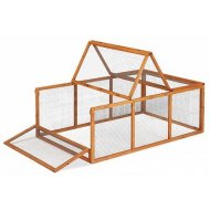 Variabilní výběh pro drůbež a králíky č. 1