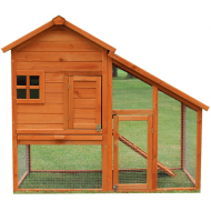 Králíkárna patrová