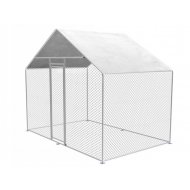 Výběh pro drůbež 3 x 2 x 2,45 m