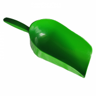 Dávkovací lopatka na krmivo S