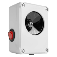 Vodotěsný ultrazvukový plašič C100