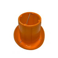 Tubusové krmítko objem 10 kg