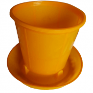 Tubusové krmítko plast 15 kg