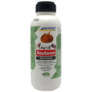 BIO tekutý koncentrát proti čmelíkům, blechám, klíšťatům - REUDANON