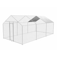 Výběh pro drůbež 3 x 6 x 2,45 m