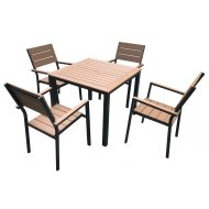 Zahradní sestava Siesta teak