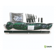 Výběh pro drůbež - nevodivá síť