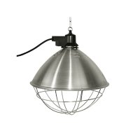 Infralampa hliníková se stínítkem