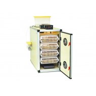 Plně automatická líheň na vejce AUTOMATIC120