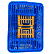 Přepravní box na drůbež - použitý