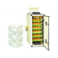 Plně automatická líheň na vejce AUTOMATIC180