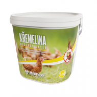 Obohacená křemelina 1,5 kg