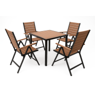 Zahradní sestava Lounge