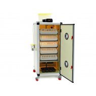 Skříňová líheň na 175 ks vajec