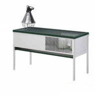 Umělá elektrická kvočna obdélníková