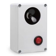 Vodotěsný ultrazvukový plašič kun