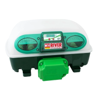Líheň na vejce RIVER SYSTEMS ET 24 AUTOMATIC - s dolíhní drůbeže