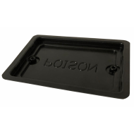 Plastová miska na návnadu (jed)